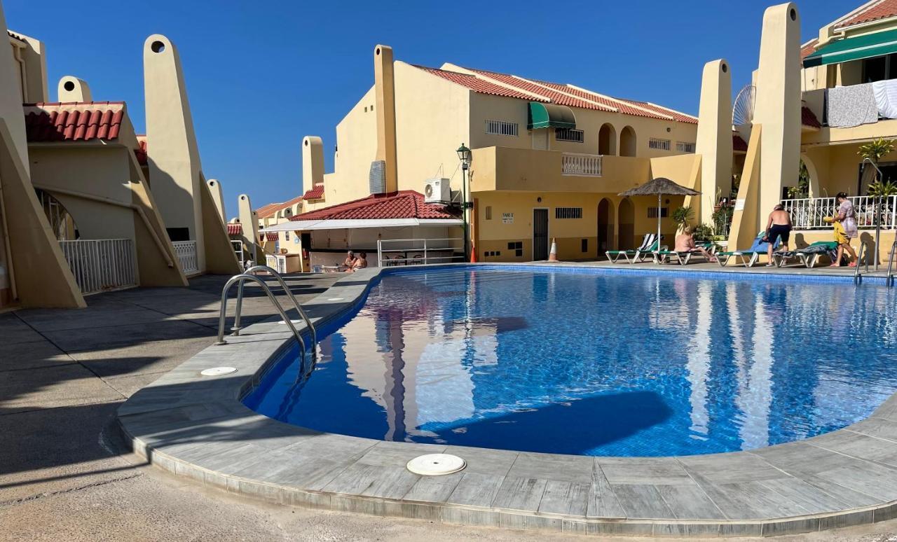 Luxury Apartment Fronte Piscina Mareverde A&V Costa Adeje Εξωτερικό φωτογραφία