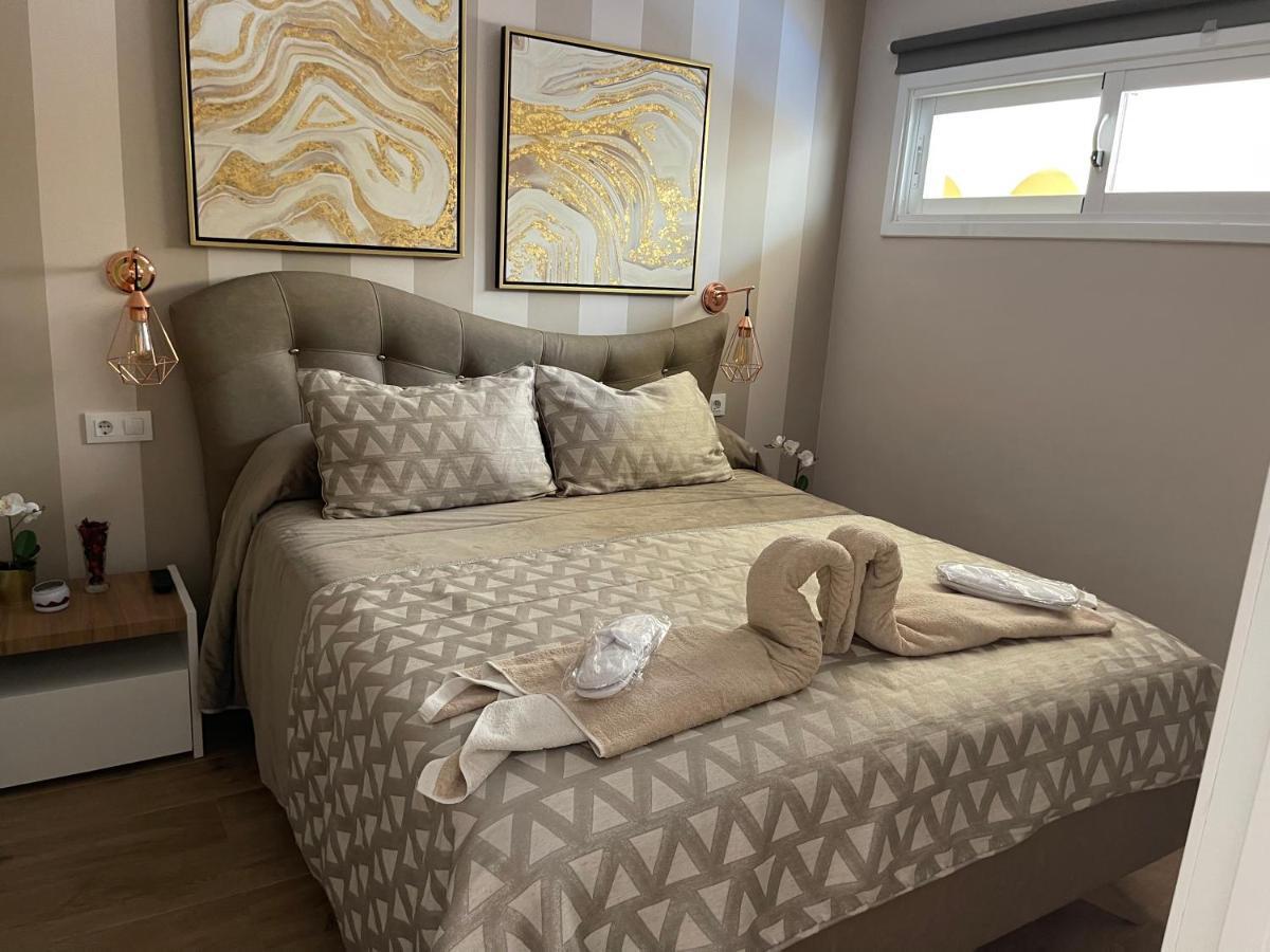Luxury Apartment Fronte Piscina Mareverde A&V Costa Adeje Εξωτερικό φωτογραφία