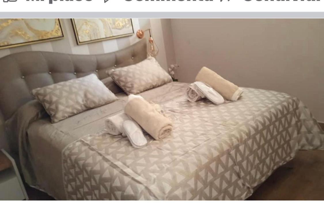 Luxury Apartment Fronte Piscina Mareverde A&V Costa Adeje Εξωτερικό φωτογραφία