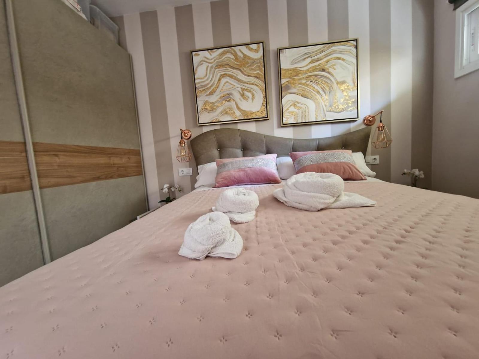 Luxury Apartment Fronte Piscina Mareverde A&V Costa Adeje Εξωτερικό φωτογραφία